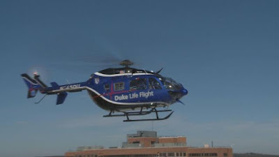 Duke Life Flight crash kills four