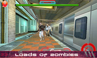 Zombie Shooter 3D