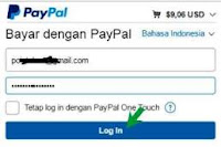 beli domain namecheap menggunakan paypal