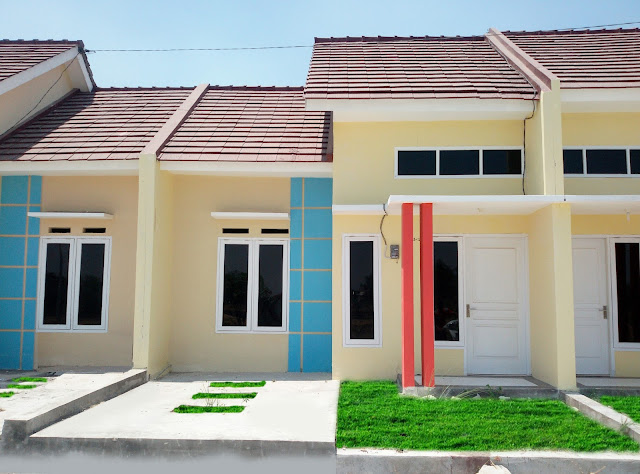 tipe 38 perumahan made great residence