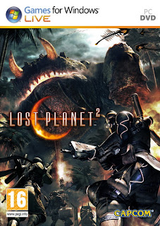 Lost Planet 2 PC Game (cover)
