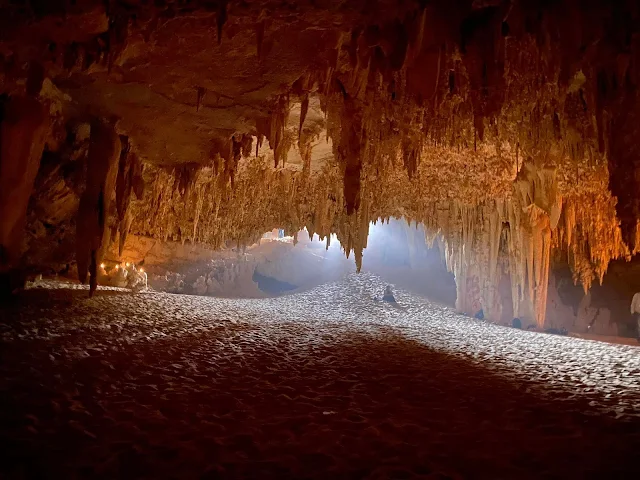Gara Cave | Djara Cave Egypt
