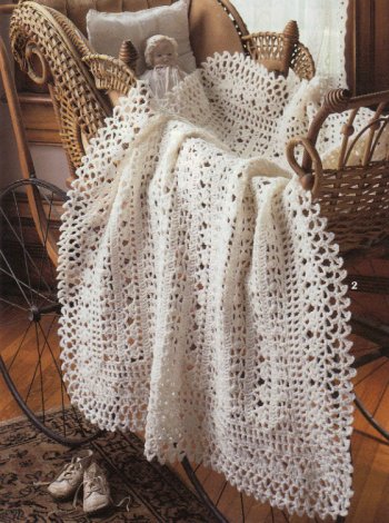 afghan crochet patterns