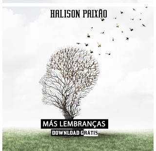 (Semba) Halison Paixão - Más Lembranças (2016) 