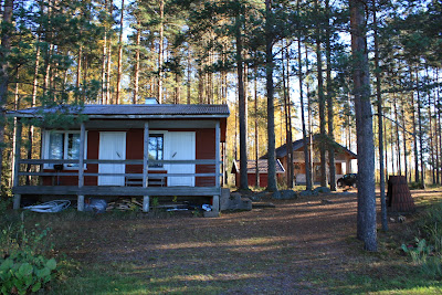 how to build a wood burning sauna