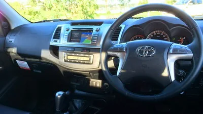 Toyota HiLux Terbaru
