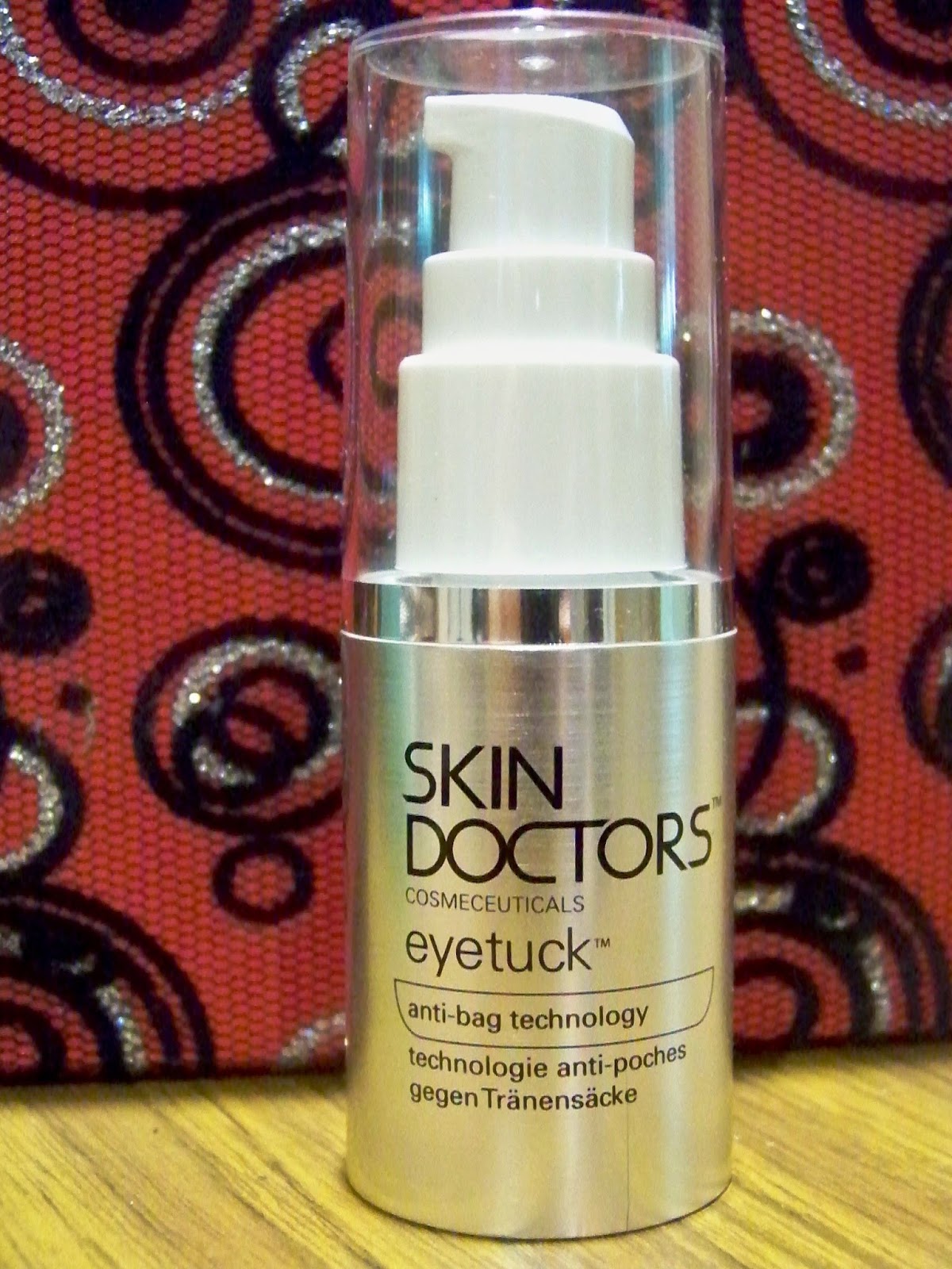 Skin Doctors Cosmeceuticals Eyetuck, 0.5 oz.