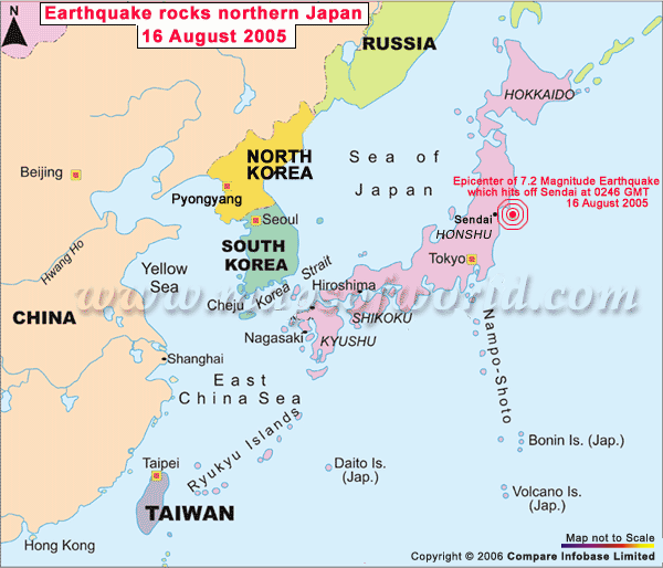 Earthquake+in+japan+today