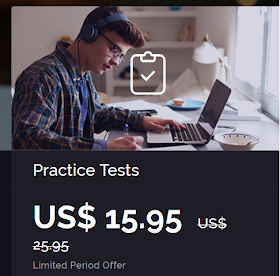 Best  AWS Certified Cloud Practitioner Practice Test from Whizlabs