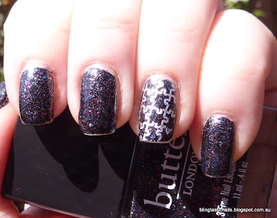 Butter London The Black Knight