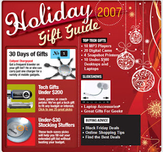 Holiday Gift Guide