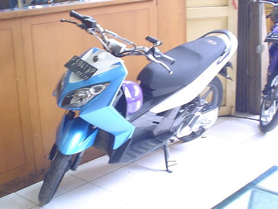 YAMAHA NOUVO Low Rider