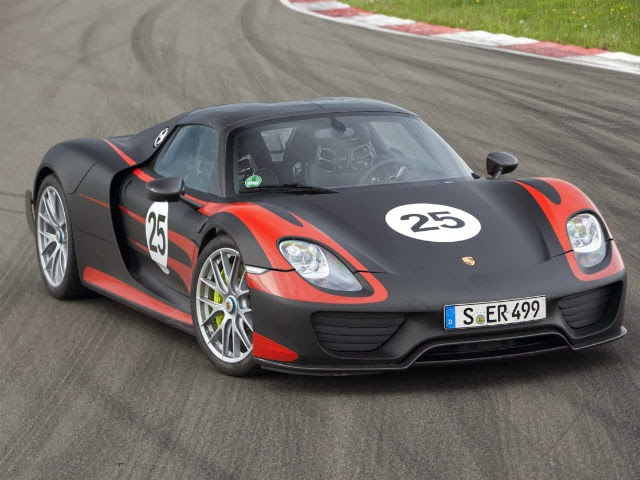 2015 Porsche 918 Spyder Review, new car wallpapers