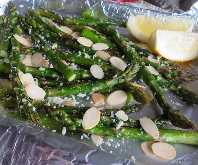 Perfect Roasted Asparagus