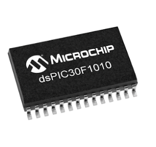 Start dsPIC30F1010 coding using XC8