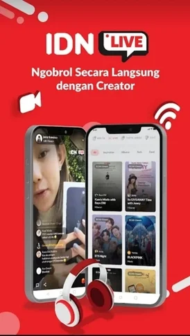 keunggulan IDN Live