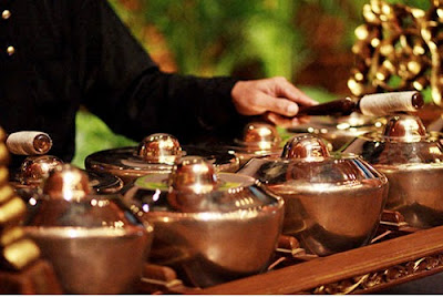 Instrumen Bonang dalam Permainan Musik Gamelan