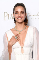 Barbara Palvin best red carpet dresses