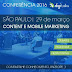 Conferência debate marketing digital com foco em content e mobile em São Paulo