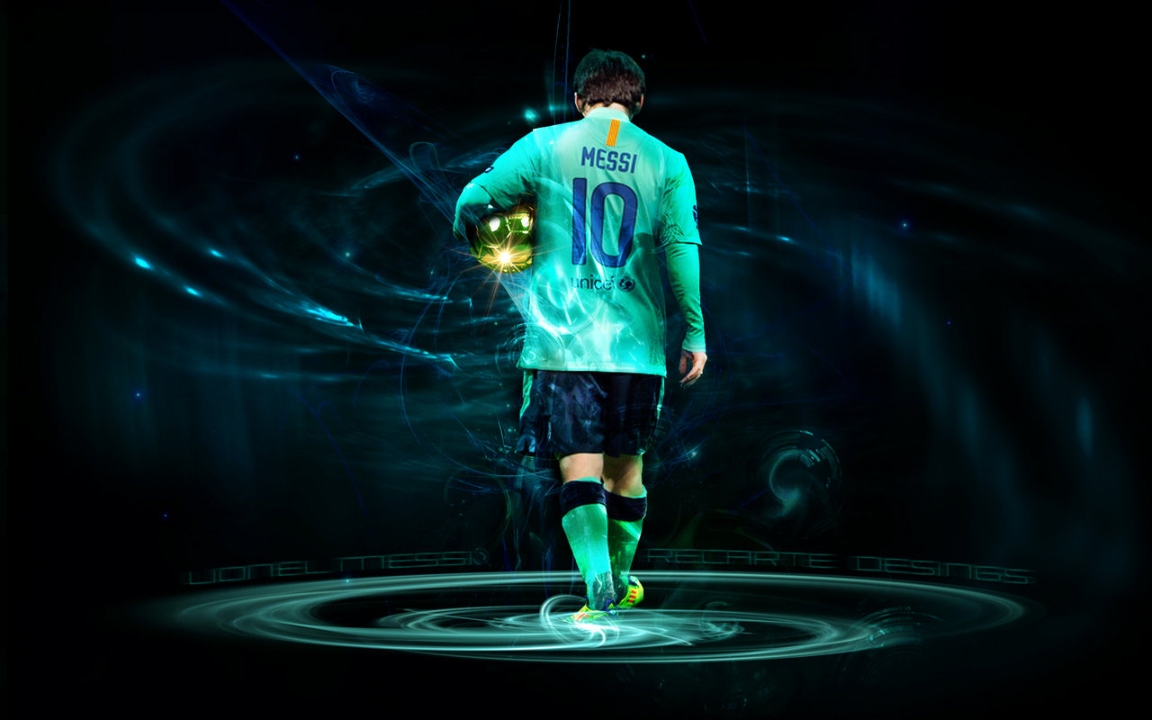 Lionel Messi Wallpaper | Sports Celebrity Wallpapers Collection