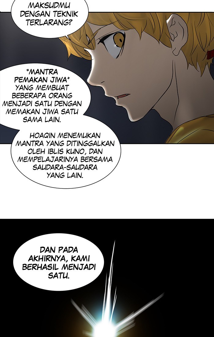 Webtoon Tower Of God Bahasa Indonesia Chapter 258