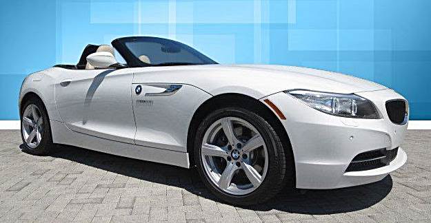 2016 BMW Z4 Release Date Florida