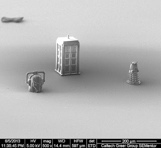 Doctor Who Nano