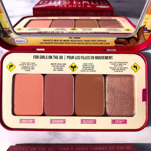 theBalm Autobalm  Grl Pwdr 