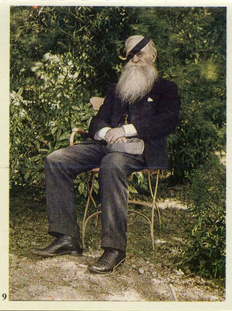 30 Early Color Photographs of Russia from the 1910s ~ vintage everyday