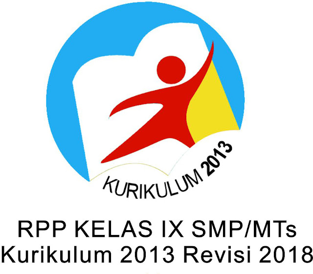 RPP kelas IX SMP/MTs Revisi 2018