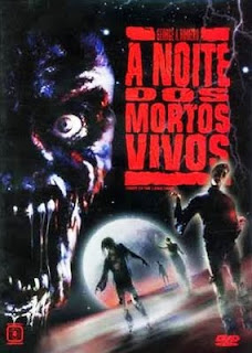 A Noite dos Mortos Vivos 1990 AVI (Dublado)