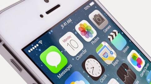 Cómo descargar la nueva actualización de iOS 7.1
