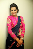 Diksha panth sizzling in saree-thumbnail-7