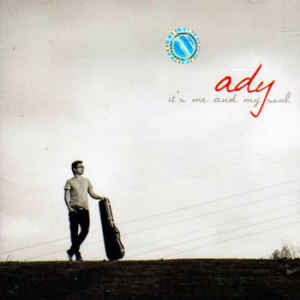 Ady - It's Me And My Soul (Full Album 2012)