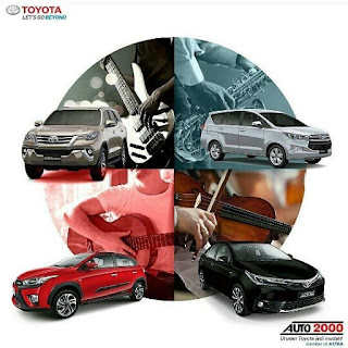 Promo Toyota September Ceria