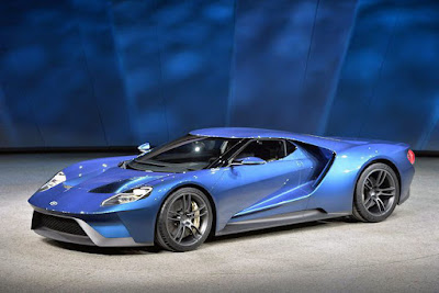 Ford GT 2018 Reviews, Specs, Price