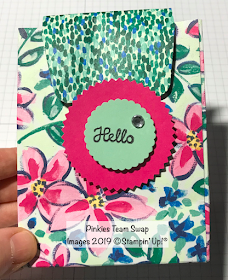 Facebook Live Show & Tell Pinkies Swaps Nigezza Creates