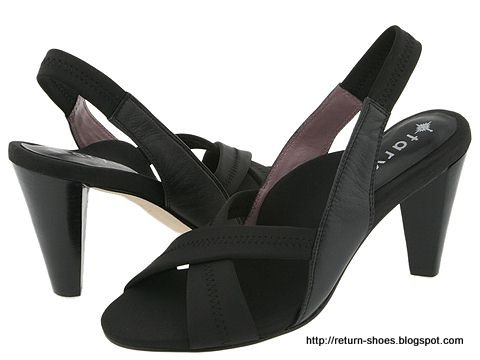 Return shoes:return-93939