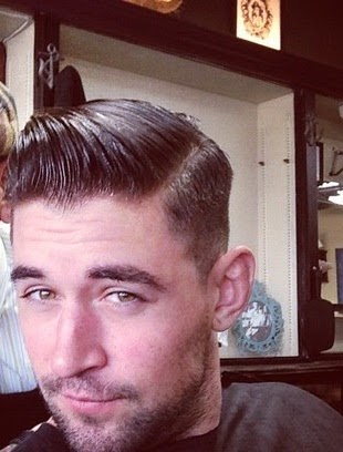 Cool Hairstyles For Men ~ Calgary, Edmonton, Toronto, Red 