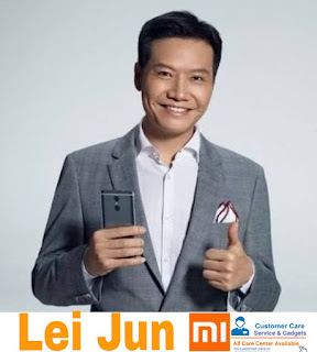 Lei Jun