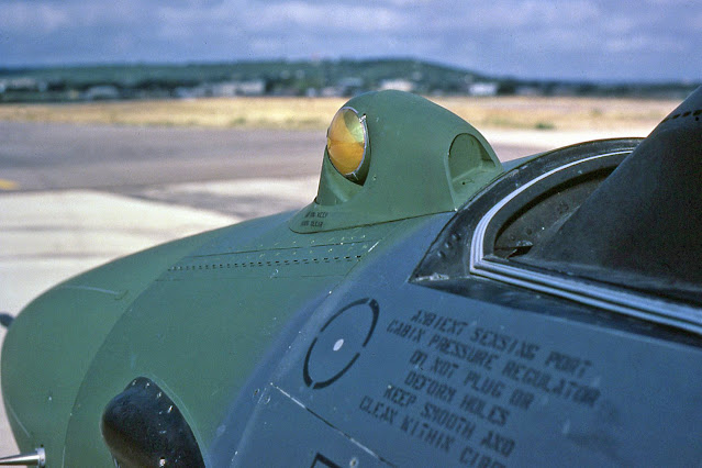 F/A-16D Falcon Eye Gimball