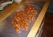 Caramelized Pecans 6 - Sheva Apelbaum