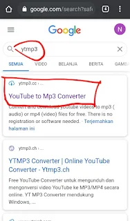 Cara Mudah Download Video Dan Musik Di YouTube Tanpa Aplikasi Tambahan