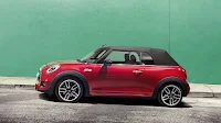 The MINI Convertible