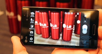 LG Optimus L9 Android phone specifications