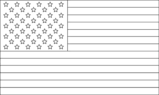 flag coloring pages, free coloring pages title=