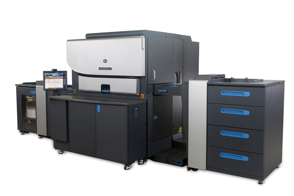 Nieuwe HP  Indigo  Digital Presses verhogen productiviteit 