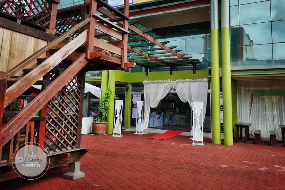 Pakej Wedding  Planner  di Koza Garden Tanah Merah Kelantan 