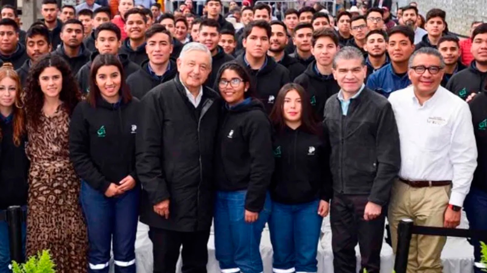 AMLO anuncia aumento en monto de beca de ‘Jóvenes Construyendo el Futuro’