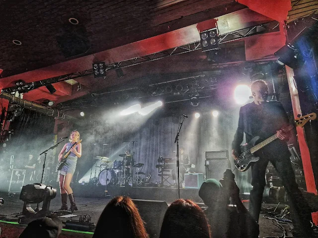 Wolf Alice w Berlinie, Kulturhaus, 21.11.22